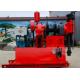 GY 200 Exploration 300 Meters Borehole Drilling Machine For Mining Sampling