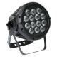 CE RoHs SGS Listed Stage Lighting 14x9W RGB 3 IN 1 Tri LED Powercon Par