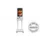 24inch Android Menu Screen All In One Pos Machine Ordering Food Restaurant Self Service Kiosk