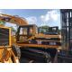 5.5km/H Rated Speed Second Hand Excavator E200B Used CAT Excavator Ready Working