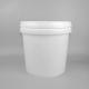 ISO9001 Approval Food Grade PP Fertilizer Bucket 15L Plastic Bucket With Lid