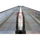 AC Driven 0.5M/S Flat 1000mm Airport Moving Walkway Conveyor Mechanism