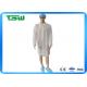 Comfortable breathable 35g 40g 45g Disposable Lab Coat