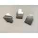 HRA89.5 HRA89 Polished Cemented Carbide Wear Parts