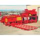 300m3/H,95Kw Power, 9m Length ,Steel,Rotary Movable,Gold Washing Trommel Screen