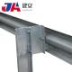 Standard AASHTO M-180 Steel Hot-dip Galvanized Highway Guard Rail with Customized Design
