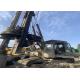 37m 43m 125kNm Big Power Used Piling Rig Second Hand Hydraulic Rotary Drilling Rig Machine
