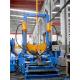 H beam assemblying welding and straightening machine  Automatic 3 in 1 H beam productions line