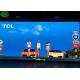 p4.81mm Rental LED Display / Outdoor Led Wall Cabinet Size 500x1000mm / 500x500mm