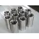 ASTM B446 Nickel Alloy Pipe , Inconel 625 Tubing For Aerospace Industries