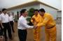 Mr. Guo Shengkun, Secretary of the Guangxi Zhuang Autonomous Region    visited China Resources Power   Hezhou   Company Limited