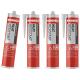 Multifunctional Outdoor Paintable Caulk For Exterior Building Concrete