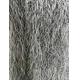 Grey Mongolian Sheep Fur Fabric Indulge In Unparalleled Comfort