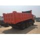 HYVA Front Lifting Hydraulic Cylinder Coal Mine Dump Trucks 420HP LHD 6X4 Drive