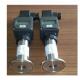 HPT-1Sanitary Pressure Transmitter with Local Dispaly for Hydraulic and Pneumatic Control Systems