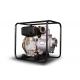 52KG 296mL Diesel Driven Water Pumps 5.5HP ISO14001 Diesel Generator Water Pump