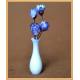 1:25 model flower vase---model scale sculpture ,architectural model materials,ABS flower vases