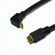 High flexible high durable HDMI cable for sliding in towing chain