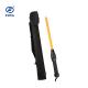 RFID Stick Reader ISO11784/5 Protocol FDX-B And HDX reader Powered by  4 AA batteries