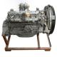 Kick Start Isuzu 6BG1 Engine Assy 127 Isuzu 6 Cylinder Diesel Engine 4HP
