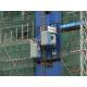 Twin Cage Safety 450m Passenger Material Rack And Pinion Hoist