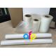 PET Polyester Roll Laminating Film SGS Approval Double Side Corona Treatment