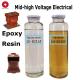 Clear Component Epoxy Resin For APG Casting Two Component Adhesive