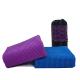 Custom Portable Microfiber Yoga Beach Towel Mat Anti Slip 40x80