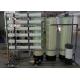 380V 50Hz 1.5TPH Brackish Water System / RO Water Purification Plant System