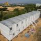 Eco-Friendly Portable Construction Container​ Used For Foreign Worker Dormitories