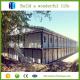 Fully Assembly Well Design Prefab Small Movable House for Labor