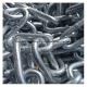 Stainless steel marine grade lifting long and short link chain