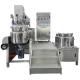 Versatile Vacuum Emulsifying Mixer Machine Electric Steam Heating