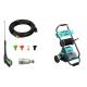 1560W 125BAR High Pressure Washer Cleaner With Small Water Filter Steel Gun