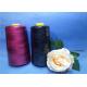402 403 Bright Spun Polyester Thread Eco - Friendly Low Shrinkage Yarn