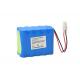 Entilator 12 Volt Rechargeable Battery Pack For Viasys Healthcare , 4500mah Battery 