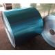 Blue , Golden Epoxy Coated Aluminium Fin Strip 0.095MM Different Width For Air Conditioner