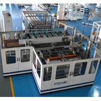 160packs/Min HMI Siemens PLC Automatic Tissue Towel Roll Wrapping Machine