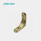 Easy Installation Steel 90 Degree Bracket 26mm For Reinforcing Shelf