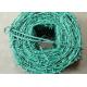 Double Wire Stainless Steel Barbed Wire