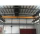 LDX 2T 15M Single Girder Overhead Cranes With 380/440V Voltage