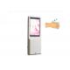 Touchless Foaming Soap Dispenser 35W Lcd Advertising Player