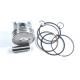 High Performance Motorcycle Piston Kits And Ring Engine Accessories GD110