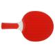 Outdoor Table Tennis Bats Weather / Shock Resistant No Sponge For Recreation