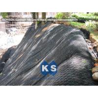 Galfan Wire Mesh Gabion Basket  for Building Blocks Gravity Walls