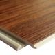 Walnut Wood Veneer Vinyl Flooring Flexible TAP GO Install Modern Design PVC SPC Flooring