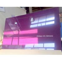 4ft X 8ft Acrylic Sheet Laminated Mdf Board For Kitchen Cabinet