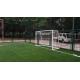 Green / Olive Green Outdoor Sport Artificial Turf For Football Fields / Playground