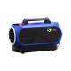 DC24V Battery Power Mini Mobile Camper Air Conditioning With USB ,LED Light