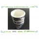 10OZ Disposable Espresso Cups 370ML Individual Packaged FDA LFGB